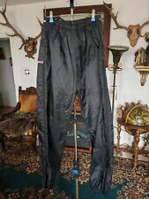 Herren regenhose 46 gebraucht kaufen  Vohburg a.d.Donau