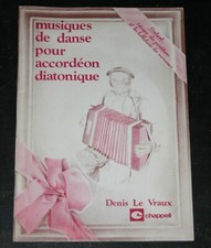 Musiques danse accordeon d'occasion  Expédié en Belgium