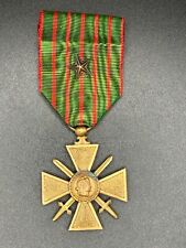 Croix guerre 1914 d'occasion  Graulhet