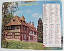 Almanach facteur ptt d'occasion  Saintes