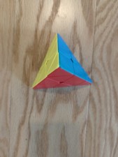 Pyraminx speed cube for sale  Franklin