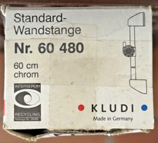 Kludi standard wandstange gebraucht kaufen  Aachen