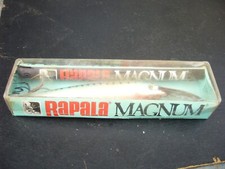 Original leurre rapala d'occasion  Le Val