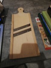 Reibebrett küche holz gebraucht kaufen  Wedel