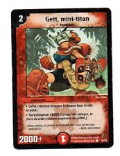 Duel masters gett d'occasion  Nogent