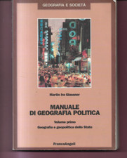 Manuale geografia politica usato  Santa Maria a Vico
