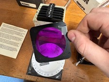 Ilford multigrade filter for sale  LONDON