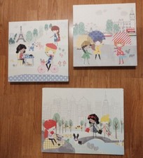 Three girls paris for sale  Trinity