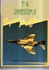 F-4 Phantom II (Super Profile) : Christopher Chant comprar usado  Enviando para Brazil