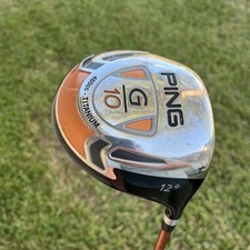 ping g10 driver for sale  Houston