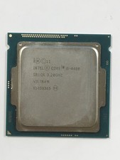 Intel Core i5 - 4460 / SR1QK 3.20GHz 6MB 4-Core CPU LGA1150 comprar usado  Enviando para Brazil