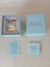 Halcyon days enamels for sale  READING