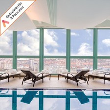 Krótki urlop Panorama Hotel Praga 2 os. 1 do 3 nocy Śniadanie Basen Whirlpool, używany na sprzedaż  Wysyłka do Poland