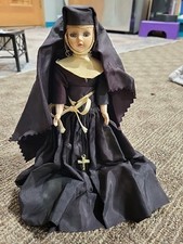 Vtg. catholic nun for sale  Snohomish