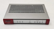 Zyxel usg40 firewall d'occasion  Jouy-le-Moutier