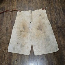 Vintage leather chaps for sale  Lawton
