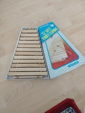 Vintage wooden xylophone for sale  WEMBLEY