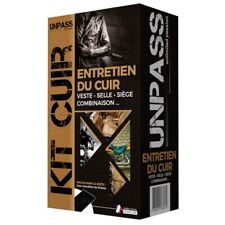 Kit entretien cuir d'occasion  Bordeaux-