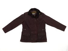 Barbour double breasted for sale  CHESTERFIELD