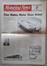 Clan crusader brochure for sale  BOURNE