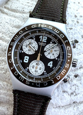 Swatch chrono ycs1004 usato  Cuneo