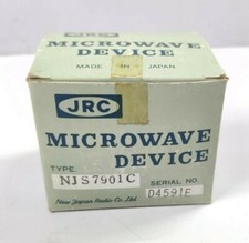 Usado, Dispositivo De Microondas JRC NJS7901C Nuevo Japan Radio Co. Ltd comprar usado  Enviando para Brazil
