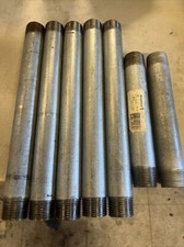 Qty galvanized rigid for sale  Yucaipa