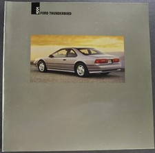 1991 ford thunderbird for sale  Olympia