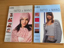 Strickhefte anleitungen sprach gebraucht kaufen  Korschenbroich