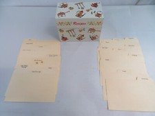 Vtg recipe box for sale  Billings