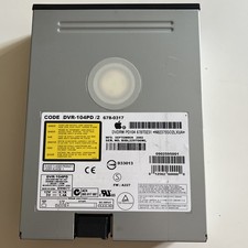 Apple dvdrw pd104 gebraucht kaufen  Brand-Erbisdorf, Großhartmannsdorf