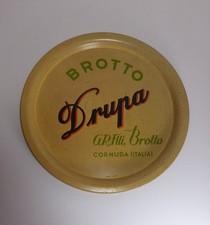 Raro vassoio latta usato  Treviso