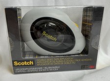 Dispensador aplicador de fita dupla face escocês 3M material de escritório novo na caixa comprar usado Dispensador aplicador de fita dupla face escocês 3M material de escritório novo na caixa comprar usado  Enviando para Brazil