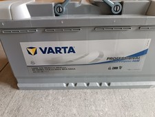 Varta la95 professional gebraucht kaufen  Winsen