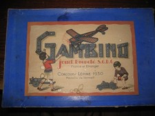 Gambino 1930 avion d'occasion  Châlus