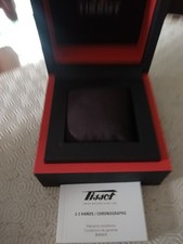 Scatola orologio tissot usato  Roma