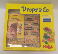Drops and haba d'occasion  Expédié en Belgium