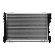 Usado, Radiador de resfriamento Fit 08-12 Escape Mariner Tribute 3.0L núcleo de alumínio DPI 13041 comprar usado  Enviando para Brazil