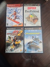 Lot playstation sports for sale  Farmington
