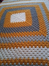 vintage crochet blanket for sale vintage crochet blanket for sale YEOVIL
