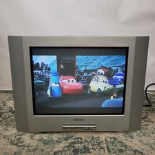 Sony trinitron 21cl10u for sale  UK