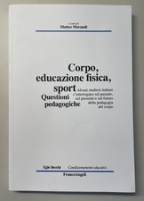 Corpo educazione fisica usato  Recoaro Terme