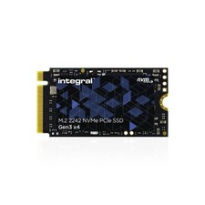 TEKST: Dysk SSD Integral 256GB M.2 2242 NVMe SSD Gen3 PCIe 3.0 (INSSD256GM2242G3) na sprzedaż  PL