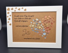 Geldgeschenk zur hochzeit gebraucht kaufen  Mandelbachtal
