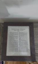 1961 president john for sale  Yonkers