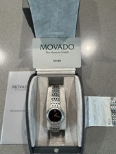 Movado museum 9829 for sale  Naples
