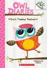 Owl diaries eva for sale  Boston