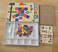 Zack nagelspiel haba gebraucht kaufen  Münster