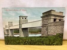 Britannia bridge gwynedd for sale  RYDE