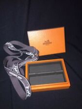 Hermes écrin rigide d'occasion  Paris XI